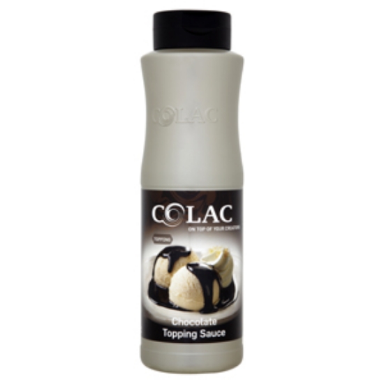 Picture of Colac Chocolate Flavour Topping Sauce 1kg x1